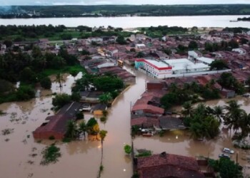 Al menos 37 muertos por fuertes lluvias en Brasil