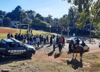 Continúan los operativos para hallar a Josías Galeano