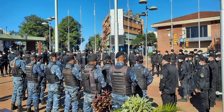 Continúan los operativos para hallar a Josías Galeano