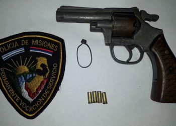 Un menor se habría disparado accidentalmente en el rostro con un arma de fuego