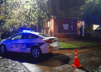 Una joven murió electrocutada  mientras limpiaba su casa