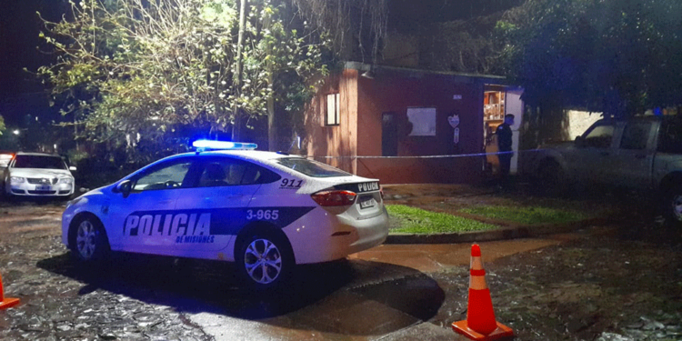 La joven tenía 18 años y estaba realizando tareas del  hogar cuando sucedió el accidente doméstico.