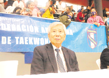 “Lo importante es ser campeón de la vida”