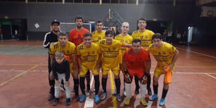 DUEÑOS DE CASA. Será la segunda edición, organizada por Magia Futsal.