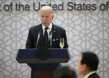 Biden insiste en modificar la legislación sobre el control de armas en Estados Unidos