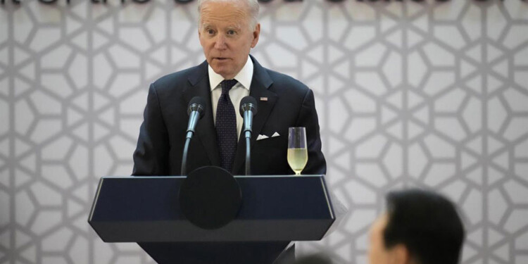 Expresó sus anuncios en un acto de la Universidad de Delaware. (EFE)