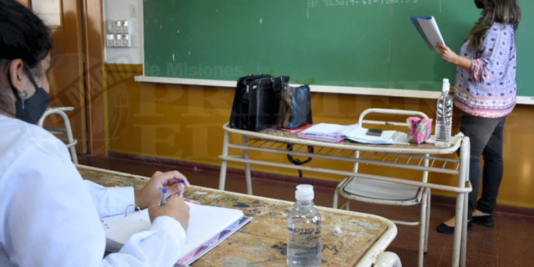 POSPANDEMIA. Las estrategias para tratar de recuperar y retener alumnos dentro del sistema educativo.