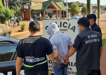 Andresito: detuvieron a un sospechoso por la muerte del colono Luis Neis