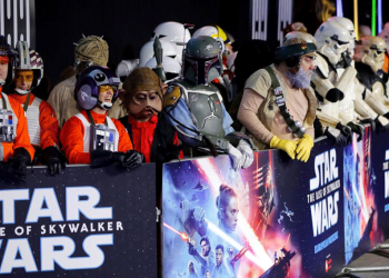 Los fans de Star Wars estarán de fiesta desde el 19 al 21 de mayo en el Cidade