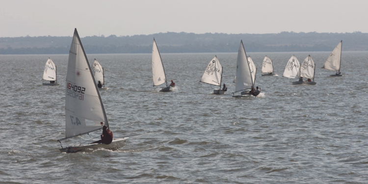 AL AGUA. Se espera la presencia de timoneles tanto de Misiones como de Corrientes. La largada, a las 10.