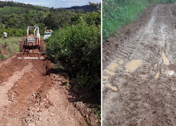 Vecinos de las picadas Santa Teresita y Laguna Verde piden arreglo de los caminos