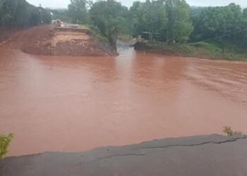 El intendente de Aurora volvió a reclamar una solución al puente Pindaytí