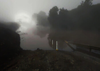 Recuerdan que sigue cortado el puente sobre el arroyo Pindaytí