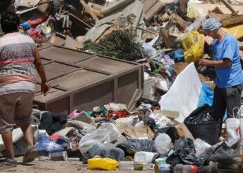 Remarcan que “pasan los gobiernos y la pobreza sigue creciendo”