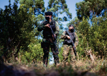 Policía de Misiones: 166 años al servicio de la comunidad