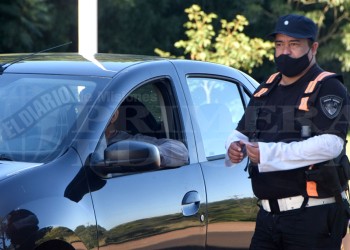 En Misiones se encuentran retenidas un total de 20.541 licencias de conducir