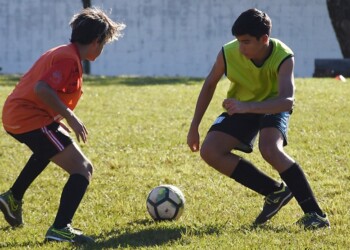 San Lorenzo hará prueba de jóvenes jugadores en el San Francisco