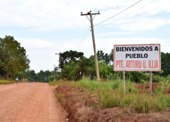Pueblo Illia también quiere su independencia