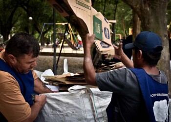 Día del Recuperador Urbano: su rol en el sistema de reciclaje