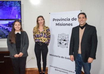 Asumieron las nuevas autoridades del Registro Provincial de las Personas