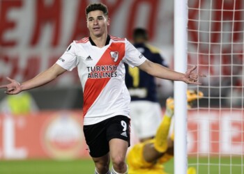 Festejos al por mayor para River