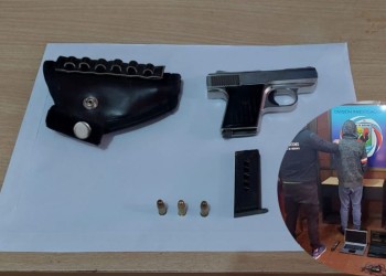 San Vicente: detuvieron a joven que robó en al menos tres viviendas