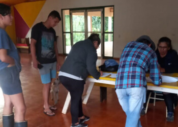 Vecinos del barrio Roulet rechazan el regreso de una familia