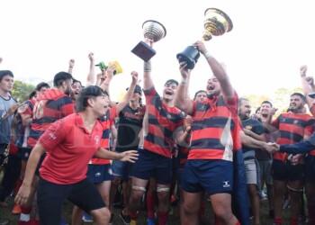 Con la vieja mística, Centro se quedó con el Súper Seis de la URUMI