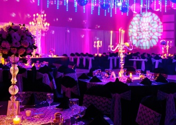 Reservas al tope hasta diciembre en salones de fiestas habilitados