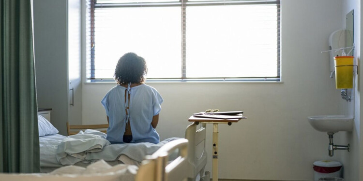 DISPONIBILIDAD. Son pocos los servicios de salud con guardia e internación psiquiátrica en la provincia.