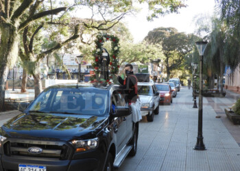 Santa Rita tendrá su procesión con cambios en el recorrido