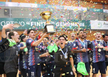 Futsal: Posadas y un título para la historia
