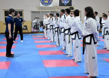 Taekwon-do:Una jornada de aprendizaje