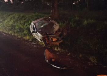 Un hombre falleció en un choque en la ruta nacional 12