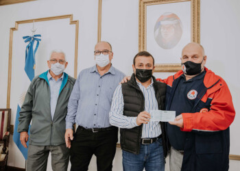 Apuesta del Gobierno al combate contra incendios