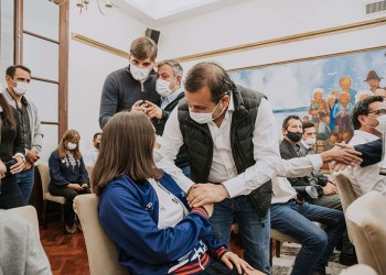 Instituciones deportivas, religiosas y culturales recibieron subsidios