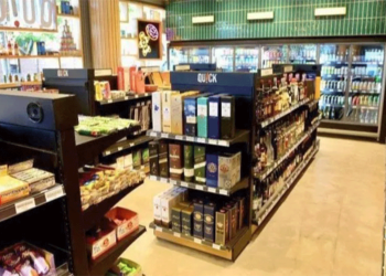 El primer supermercado inteligente del país funciona las 24 horas, sin cajeros ni filas