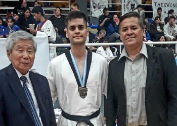 Taekwon-do: Cosecha de oros, platas y bronces para Misiones
