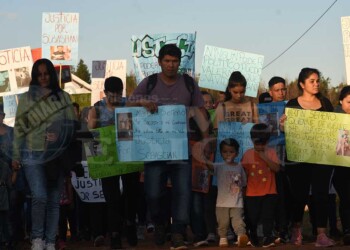 “Que ninguna plata valga más que la vida de mi hijo, que lo metan preso a Sereno”