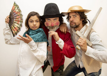 El teatro se hace presente en distintos municipios