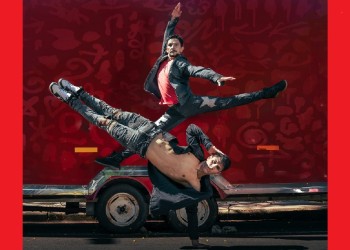 Regresaron las “Danzas Urbanas” para adultos y niños en el Parque del Conocimiento