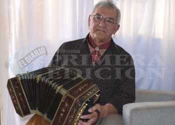 “Tito” Molina en el recuerdo: “La música me dio todo”