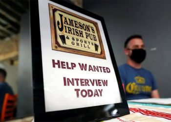 Vacantes de empleos en los EEUU marcaron un nuevo récord