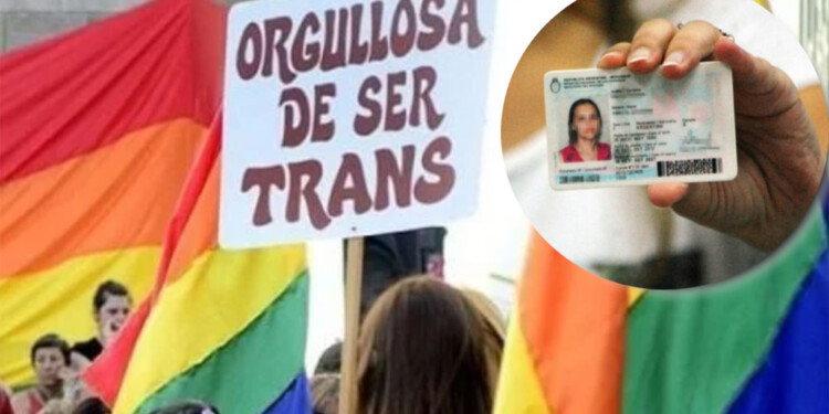 SUMAR DERECHOS. Más allá de la identidad en el DNI, buscan avanzar en una inclusión laboral y educativa.