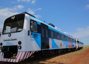 Quejas por los bajos salarios que cobran los trabajadores ferroviarios