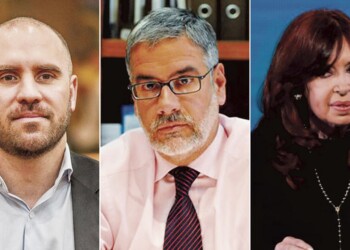 Renunció Feletti, un cristinista que no pudo contener la fuerte suba de la inflación