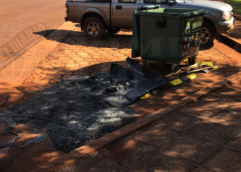 Vandalismo en Oberá: “Haremos la denuncia para encontrar el culpable”