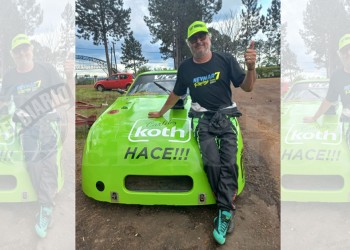 Más novedades en el Misionero de Pista