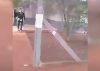 Trabajadoras del CAPS tienen miedo a represalias del futbolista violento