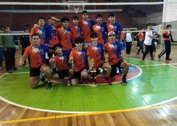 Voley: el BOP 5, al Mundial Escolar